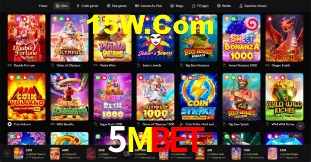 5Mbet