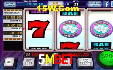 5Mbet Plataforma - Certificada MGA desde 2015