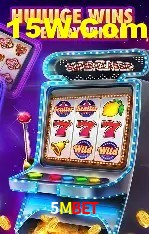 5Mbet Slot - 320+ Caça-Níqueis Premium